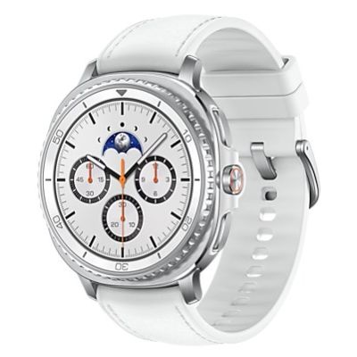 24. Samsung Galaxy Watch 8 (L505) Classic AMOLED 46mm Smartwatch Silber