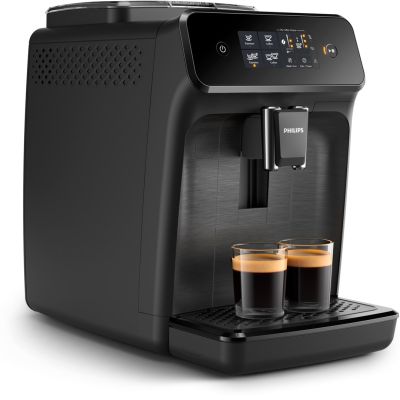 8. Philips EP1200/00 Kaffeevollautomat (1500 W; schwarz)