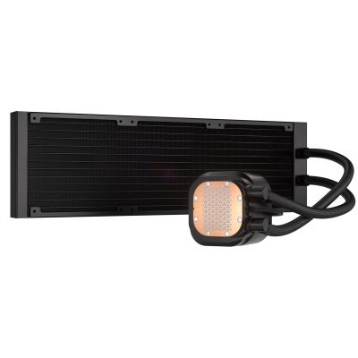 5. CORSAIR NAUTILUS 360, 360-mm-Radiator, Flüssigkeits-CPU-Kühler