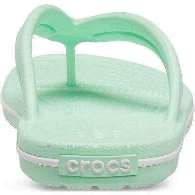 5. Crocs Crocband Flip W 206100 3TI Flip-Flops