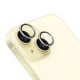 4. Apple iPhone 15 – 3mk Lens Protection Pro Gelb