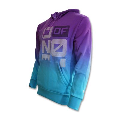 2. PUMA One Of One Hoodie Blue Atoll - 535113-1