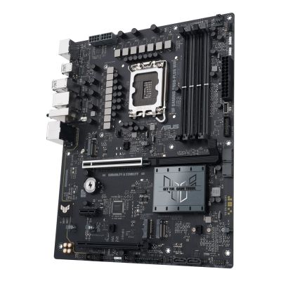 18. ASUS TUF GAMING B860-PLUS WIFI Mainboard