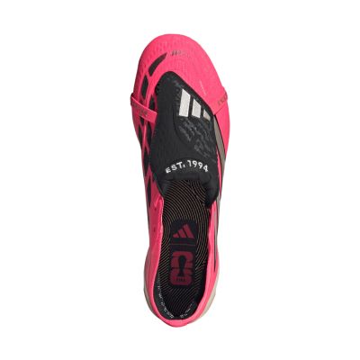 4. Adidas Predator Elite FT FG pinke Fußballschuhe JP6237