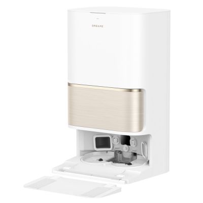 10. Dreame L50 Pro Ultra Saugroboter (Weiß)