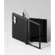 5. Ringke Onyx Flap Magsafe Hülle für Samsung Galaxy Z Fold 8 - Schwarz