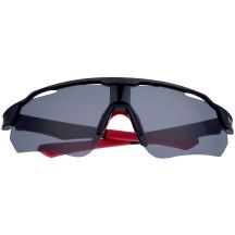DUNLOP SCHWARZE SONNENBRILLE