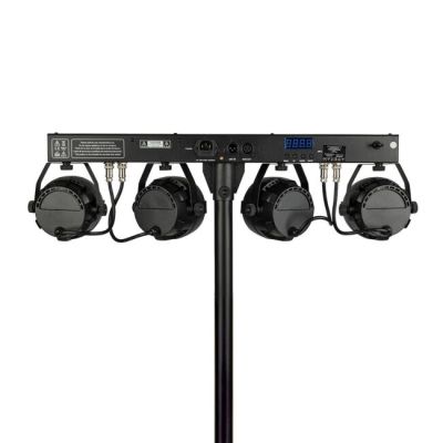 15. LIGHT4ME LED PAR BEAM - LED-Beleuchtungsset