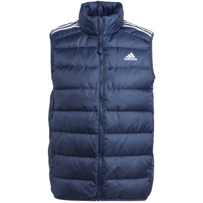 8. adidas Essentials 3-Streifen Leichte Daunenweste M IK3210