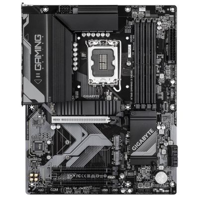 2. GIGABYTE B760 GAMING X GEN5 Mainboard Intel B760 LGA 1700 ATX
