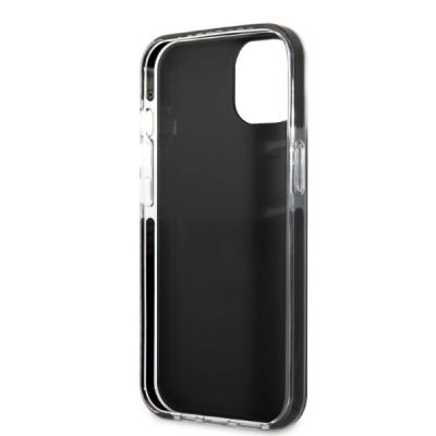 7. Karl Lagerfeld KLHCP13STPECK iPhone 13 mini 5.4" Hardcase schwarz/schwarz Choupette Head