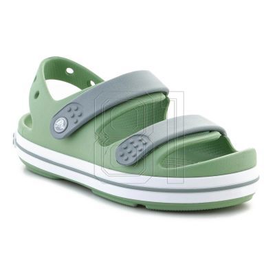2. Crocs Crocband Cruiser Sandal Jr 209423-3WD Sandalen