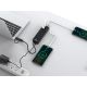 4. Equip 128965 USB 3.2 Gen 1 (3.1 Gen 1) Typ-A 5000 Mbit/s Hubs und Hubs Schwarz