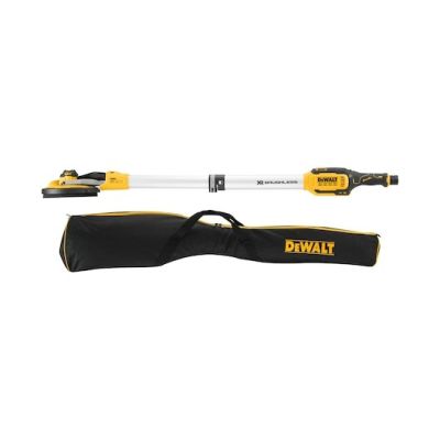 3. DeWALT DCE800NB-XJ Tragbarer Trockenbauschleifer, 1200 U/min, Schwarz, Silber, Gelb
