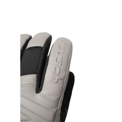 3. Reusch Jupiter GORE-TEX Handschuhe Größe 8,5 rot-grau