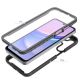4. Tech-Protect Defense360 Hülle für Samsung Galaxy A16 4G / 5G - Schwarz
