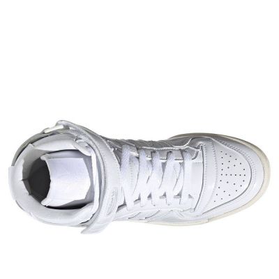3. Damen adidas FORUM 84 HIGH SHOES Sneaker, High-Top, weiß (G58066)