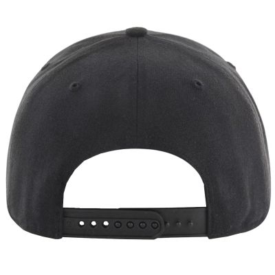 6. 47 Brand New York Yankees Cold Zone '47 Kappe B-CLZOE17WBP-BKB
