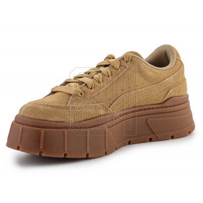 4. Puma Mayze Stack Suede W 383983 03 Schuhe