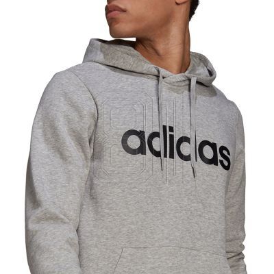8. Adidas Essentials Hoodie M GK9071 Sweatshirt