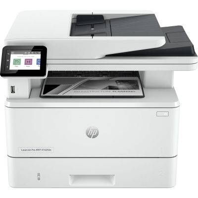 4. HP LaserJet Pro 4102FDN All-in-One-Drucker