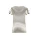 6. Mustang Damen-T-Shirt mit Streifen, WINONA 1017488 12843