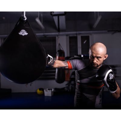 11. 10oz Boxhandschuhe - Blaze White - Legacy Series