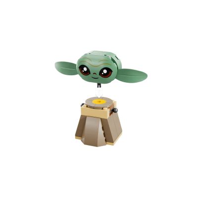 5. LEGO Star Wars 75443 Grogu Zubehör