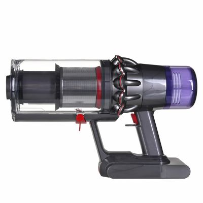 3. Staubsauger DYSON V11 Fluffy Nickel/Red