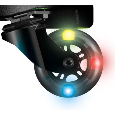 4. Razor CRAZY CART Shift Lightshow Lithium - Elektrisches Drift-Auto