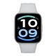 2. Xiaomi Redmi Watch 6 Active 4,7 cm (1,85") AMOLED-Display, 46 mm Durchmesser, digitaler Touchscreen (390 x 450 px), Weiß, GPS