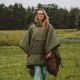 20. Isolierter wasserdichter Campingponcho von Offlander OFF_CACC_05GNR