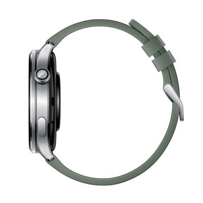 28. Xiaomi Smart Band 10 AMOLED Aktivitätstracker 4,37 cm (1,72 Zoll) Schwarz