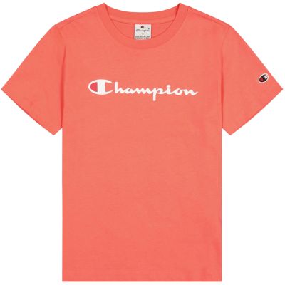8. Champion SS Tee W 117534 PS004