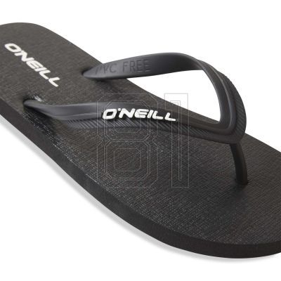 3. O'Neill Profile Small Logo Sandals M 92800430202 Flip-Flops