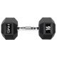 17. HMS HEX PRO Hantel 16 kg