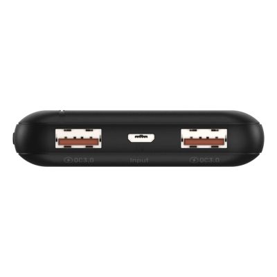 7. Ansmann PB320PD 10000 mAh Schwarz