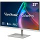 9. ViewSonic 27" VP2766-2K-W IPS QHD 120Hz HDMI-Hub-Lautsprecher-Monitor