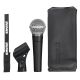 Shure SM58-LCE - Dynamisches, nierenförmiges Gesangsmikrofon