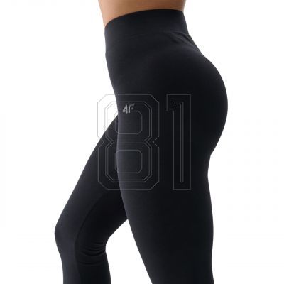 4. Leggings 4F CAS F195 W 4FWMM00TTIGF195 20S