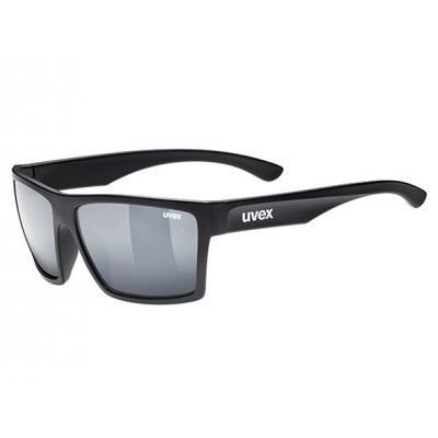 Uvex Lgl 29 Brille Schwarz Matt