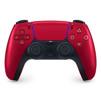 21. SONY DualSense Volcanic Red Wireless Controller