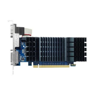 4. Asus NVIDIA GF GT 730 2048MB GDDR5 64b PCI-E 2.0 (902MHz/5010MHz) Grafikkarte