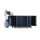 4. Asus NVIDIA GF GT 730 2048MB GDDR5 64b PCI-E 2.0 (902MHz/5010MHz) Grafikkarte