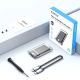 8. Orico TC10-MS MSATA USB-C 3.2 5Gb/s Festplattenmodul - Transparent