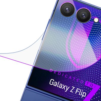 28. 3mk SilverProtection+ Schutzfolie für Samsung Galaxy Z Flip 7