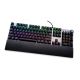 32. IBOX AURORA K-4 RGB IKGMK4 Mechanische Tastatur (USB; (US); Schwarz)