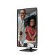 42. AOC Monitor 68,6 cm (27") 27E4U 16:9 VGA+HDMI+DP+USB IPS