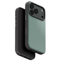 Uniq Lyden DS Magclick Ladehülle für iPhone 18 Pro / 17 Pro – Grün