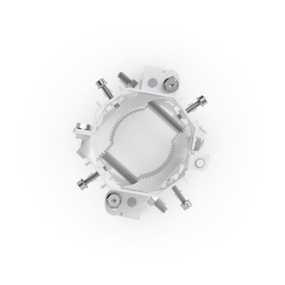 6. Ubiquiti Wave AP Micro-Halterung
